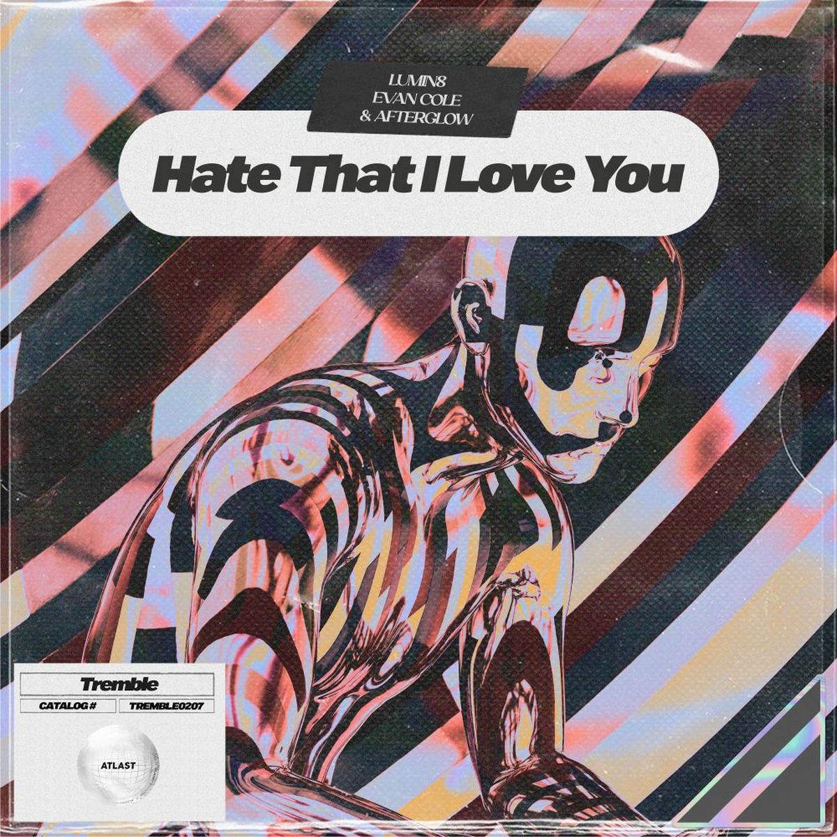 Album cover of Hate That I Love You