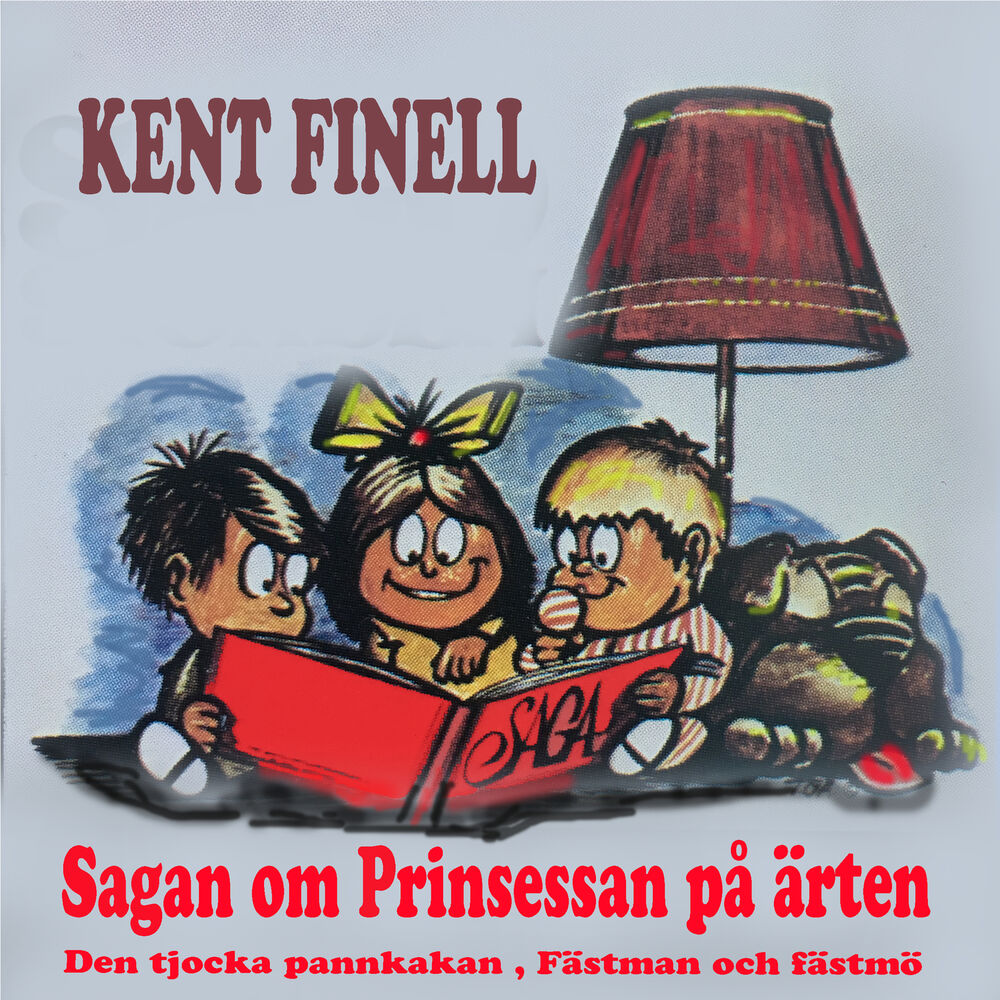 Picture of Sagan om prinsessan på ärten
