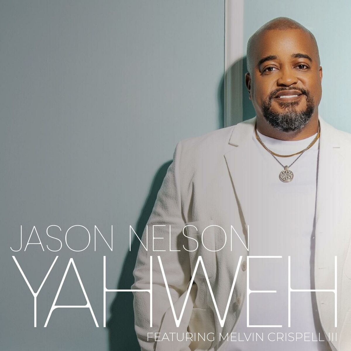 Album cover of Yahweh (feat. Melvin Crispell III)
