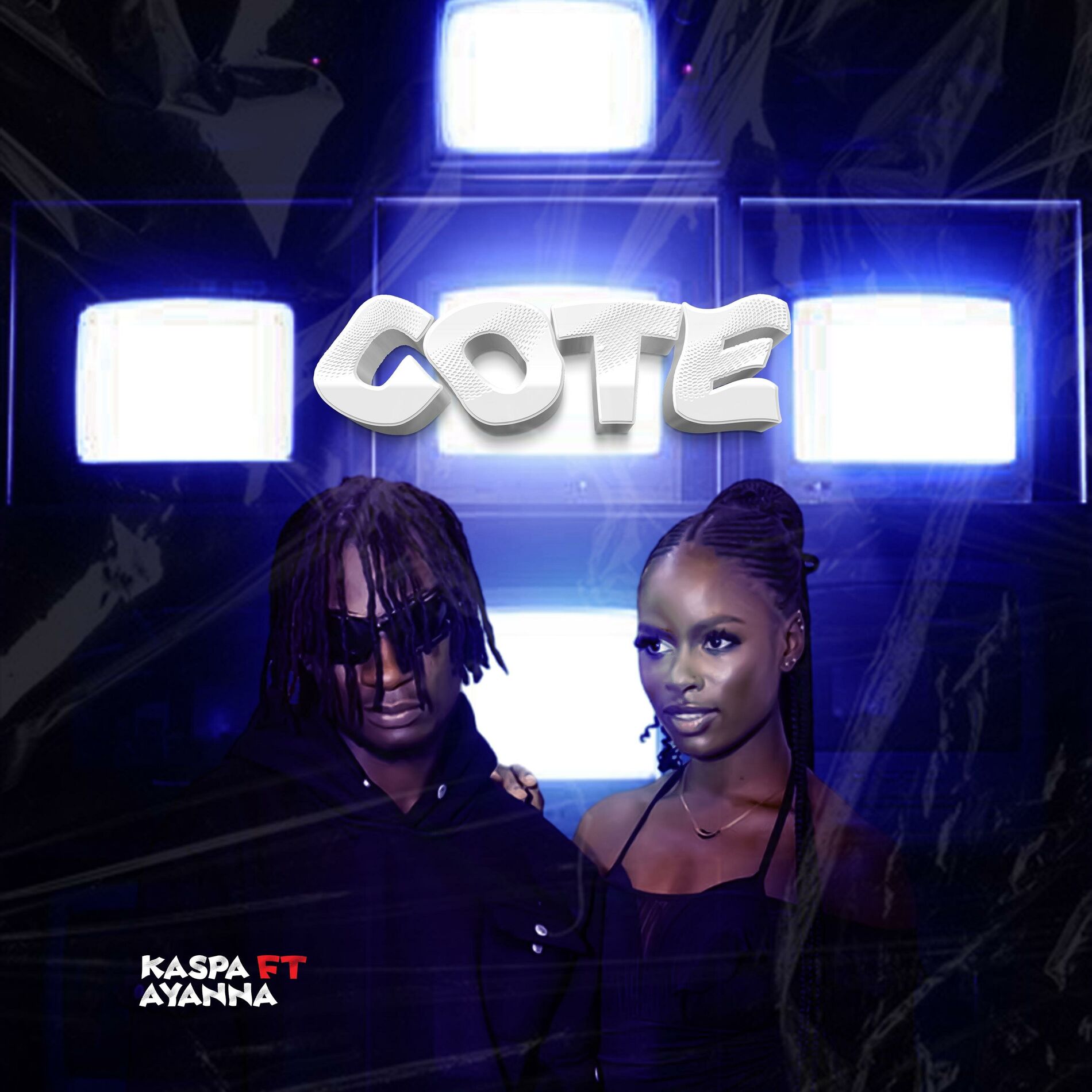 Album cover of COTE (feat. Ayanna)