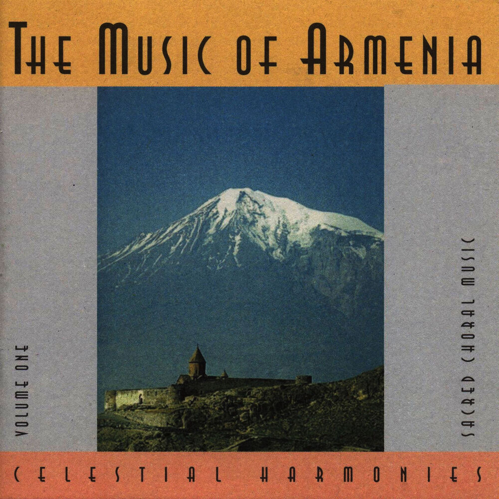 Picture of The Music of Armenia, Vol. 1: Sacred Choral Music