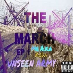 Cover of THE MARCH EP. 1
