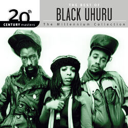 Cover of 20th Century Masters: The Millennium Collection: The Best Of Black Uhuru
