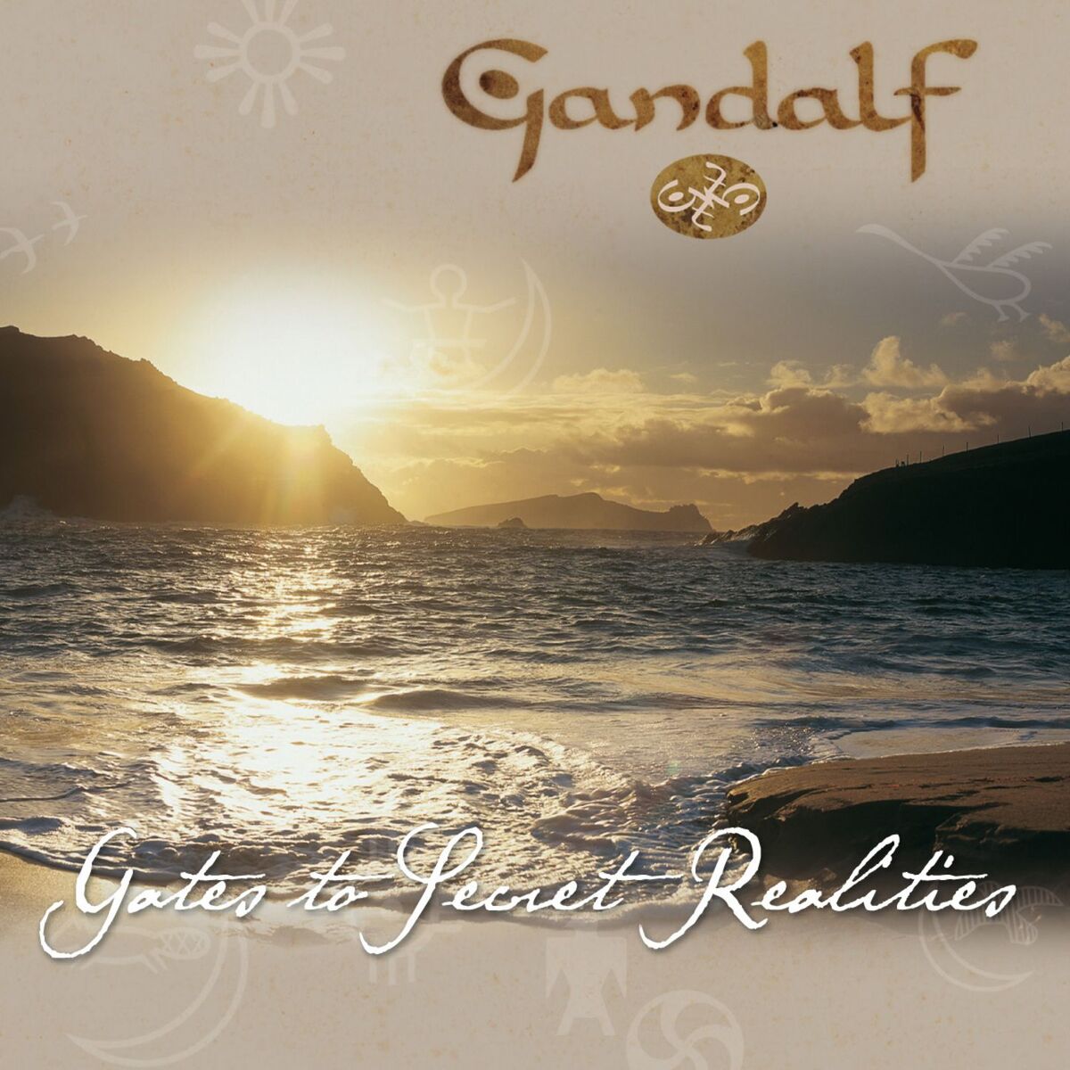 Album cover of Gates To Secret Realities
