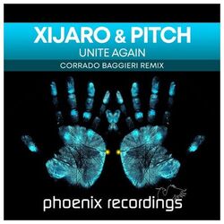 Cover of Unite Again (Corrado Baggieri Remix)