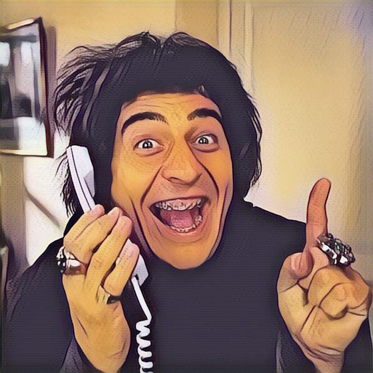 Album cover of La Fripouille