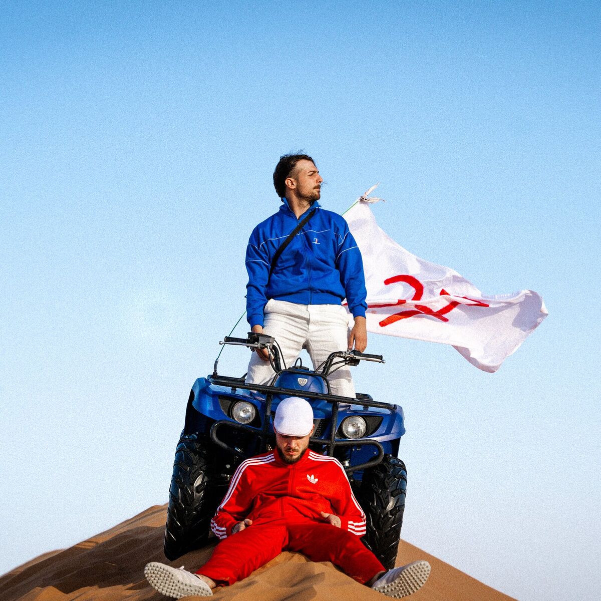 Album cover of Lay Back