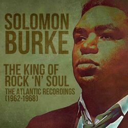 Cover of The King of Rock 'N' Soul: The Atlantic Recordings (1962-1968)
