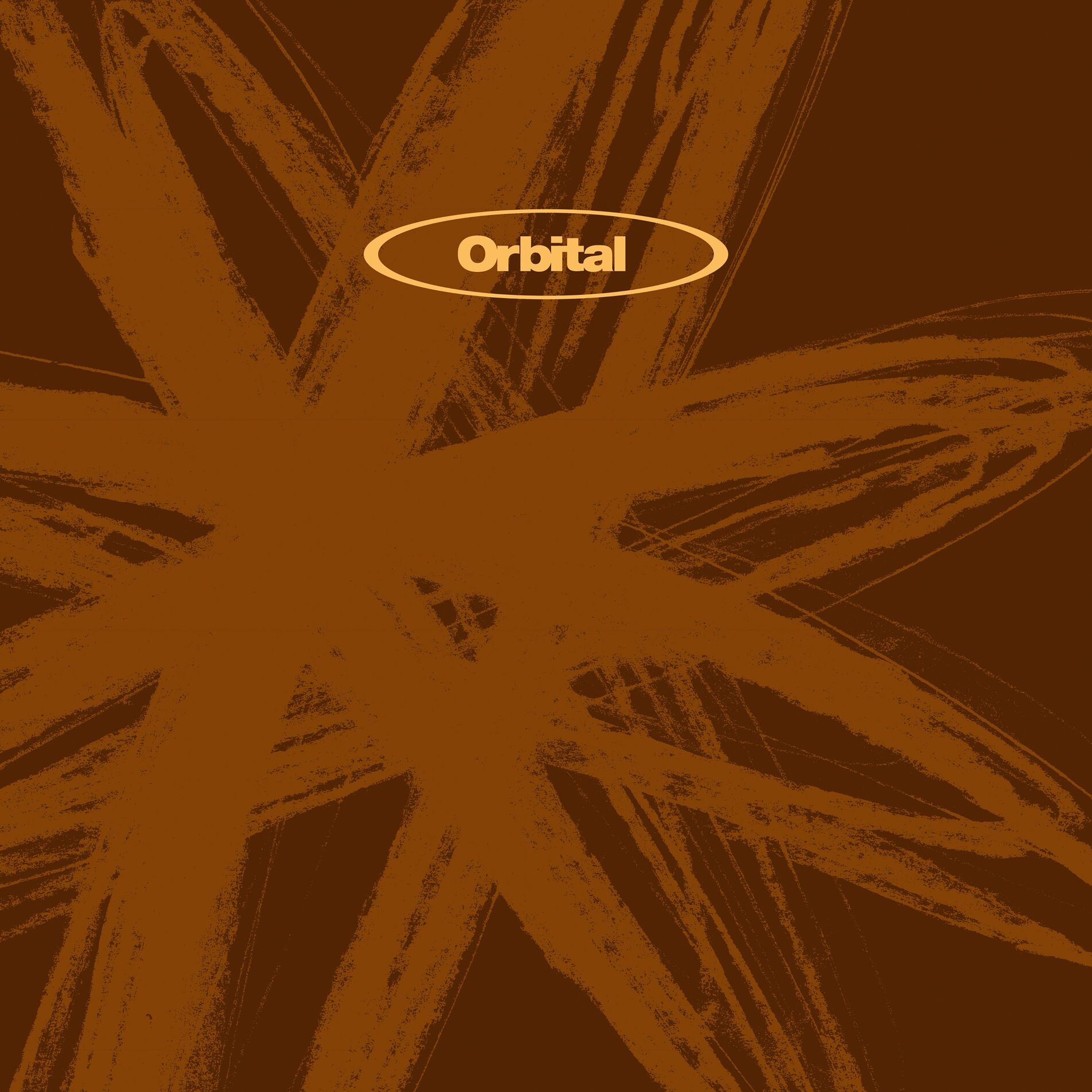 Album cover of Orbital 2 (The Brown Album Expanded)