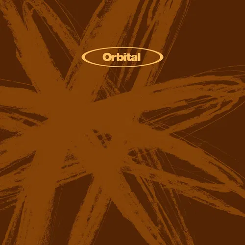 Orbital 2 (The Brown Album Expanded) — cover art