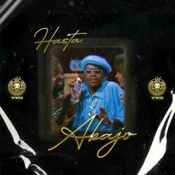 Cover of Hasta Abajo