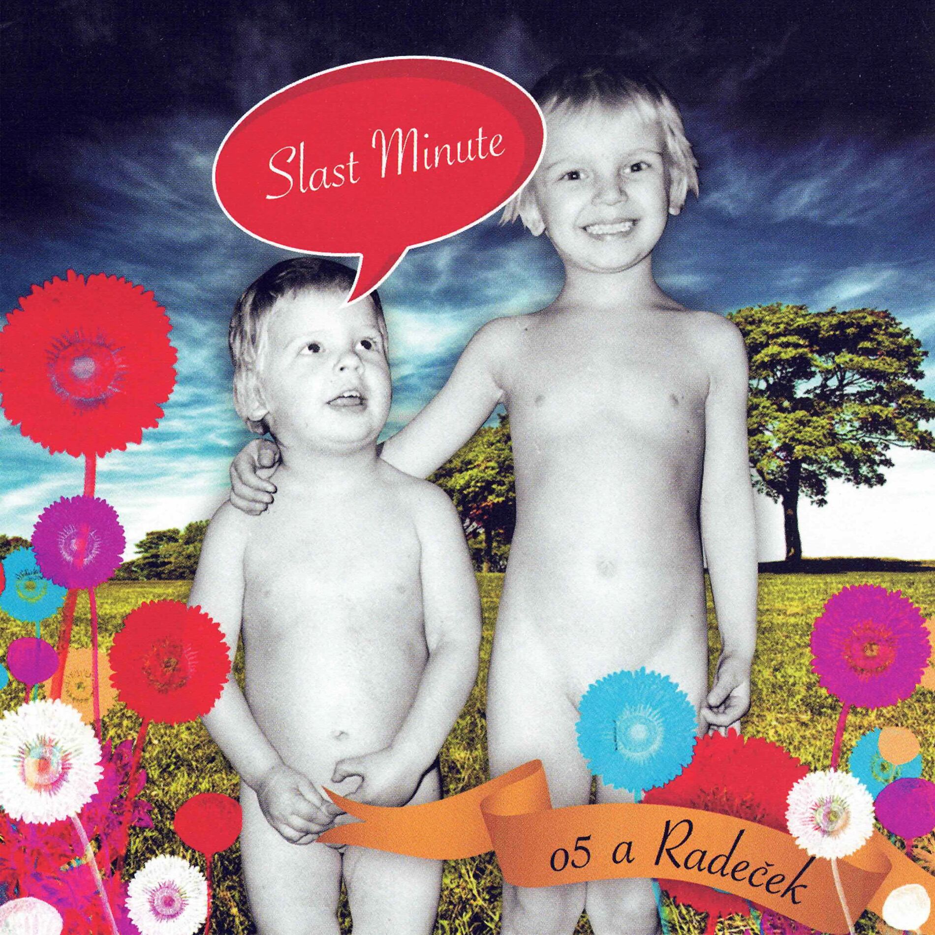 Album cover of Slast Minute