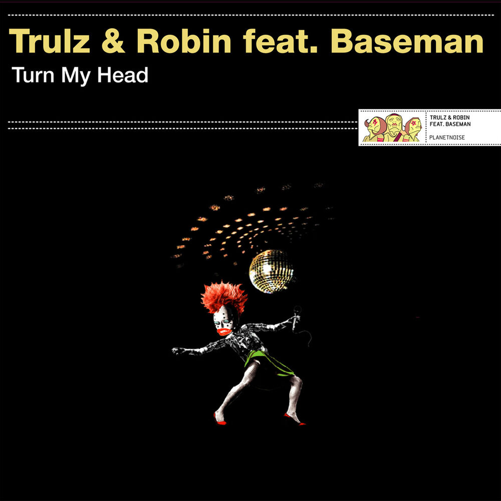 Picture of Turn My Head