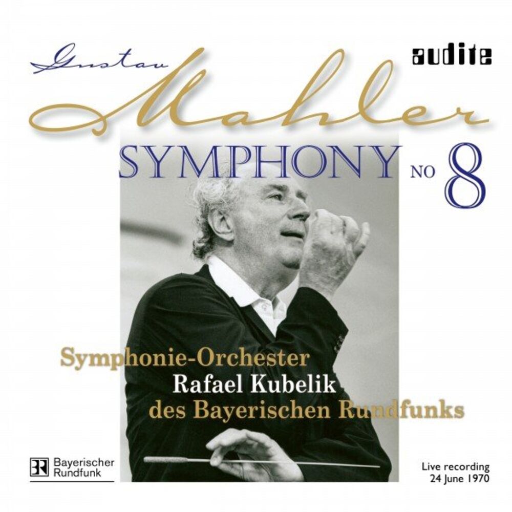 Picture of Gustav Mahler: Symphony No. 8