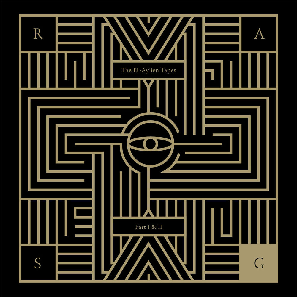 Picture of The El-Aylien Tapes