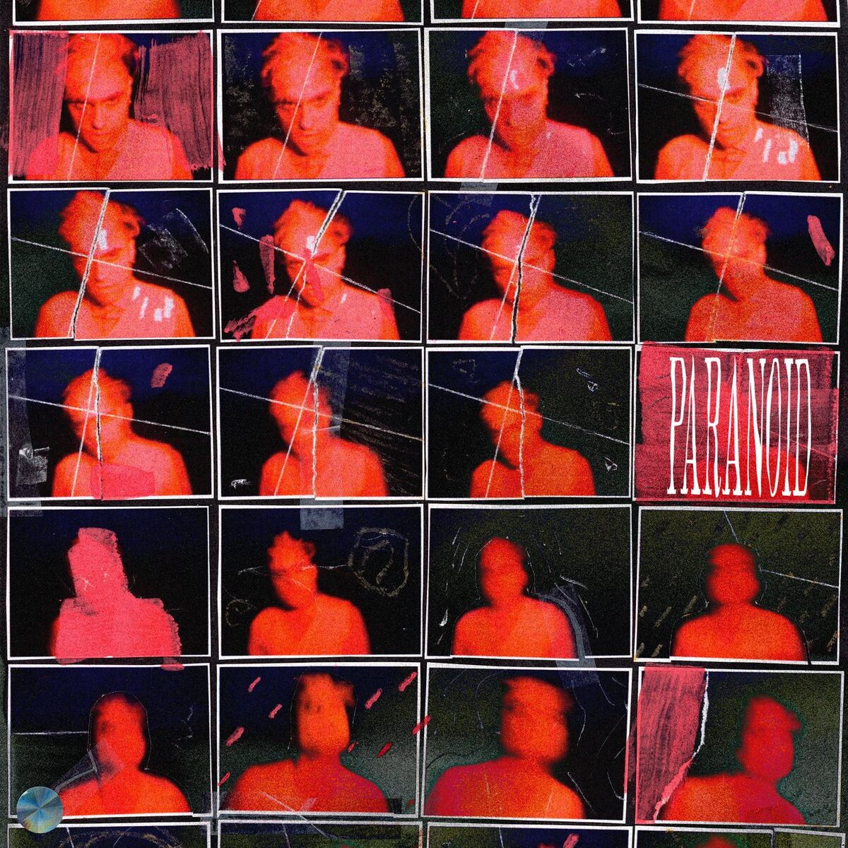 Album cover of Paranoid (Acoustic Session)