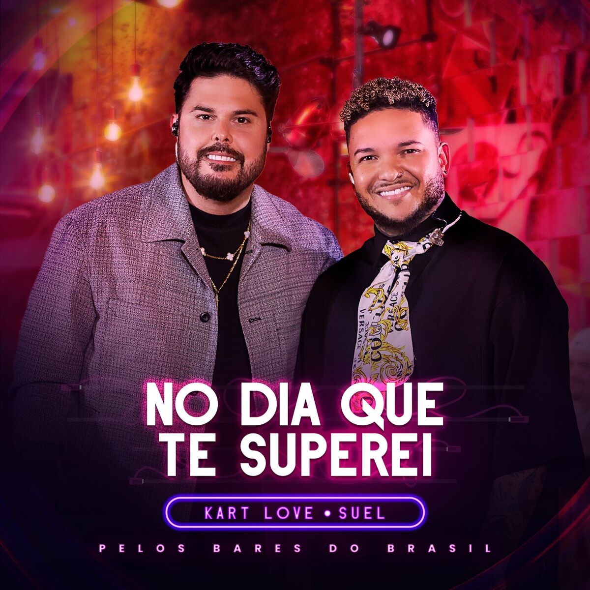Album cover of No Dia Que Te Superei
