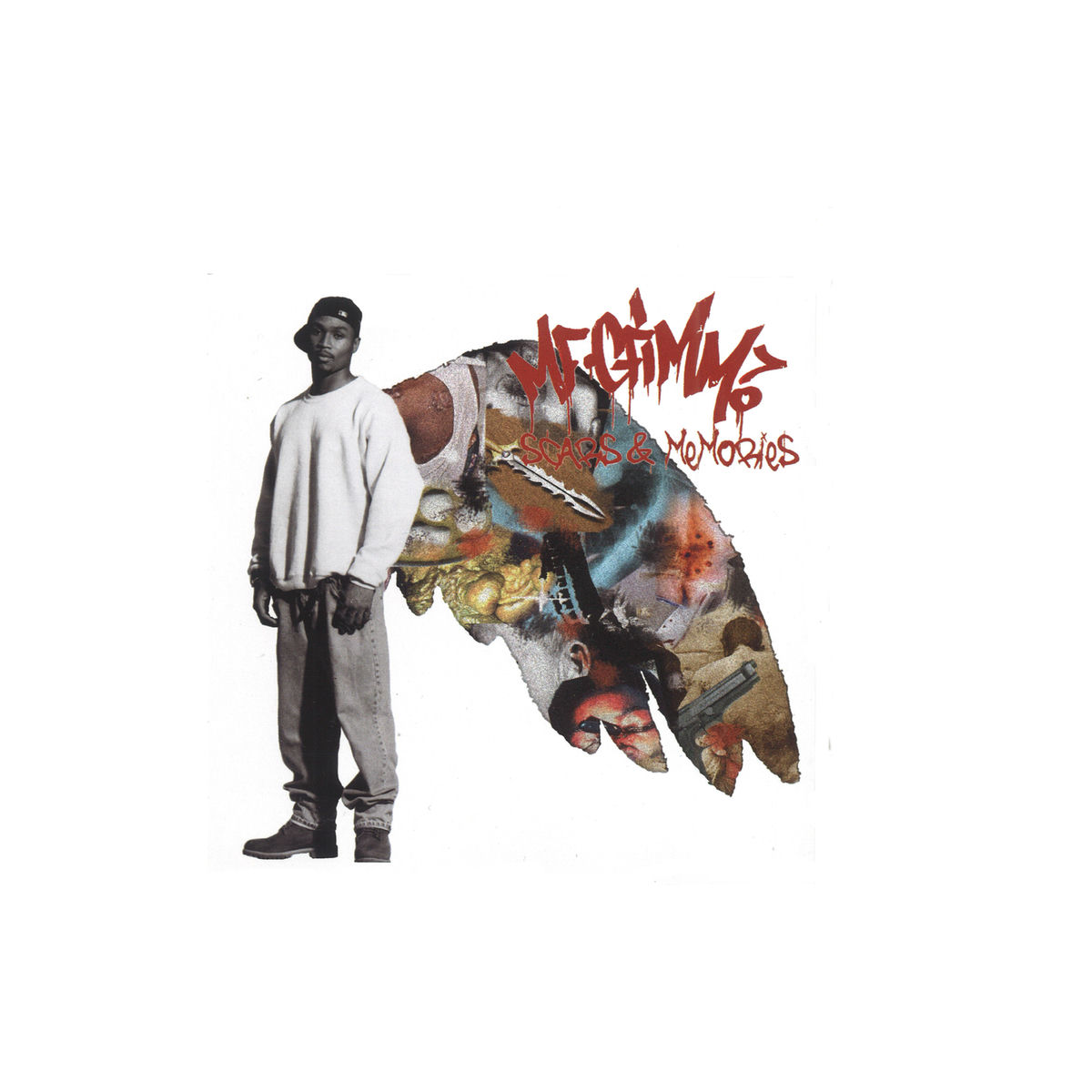 洋楽 mf grimm the hunt for the gingerbread MF Grimm – The Hunt For The Gingerbread Man 2LP USED VG++/VG