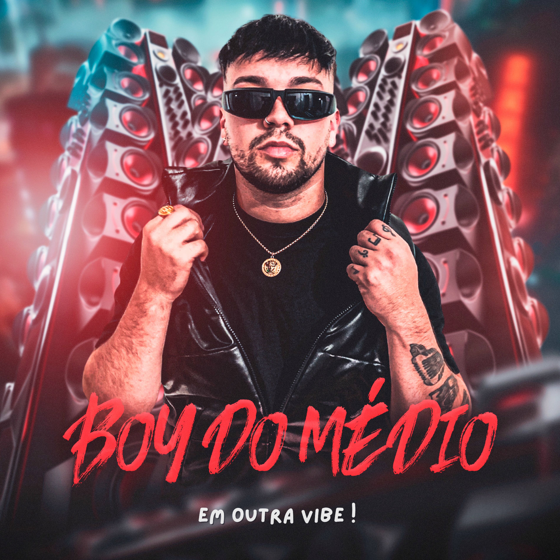Album cover of Em Outra Vibe!