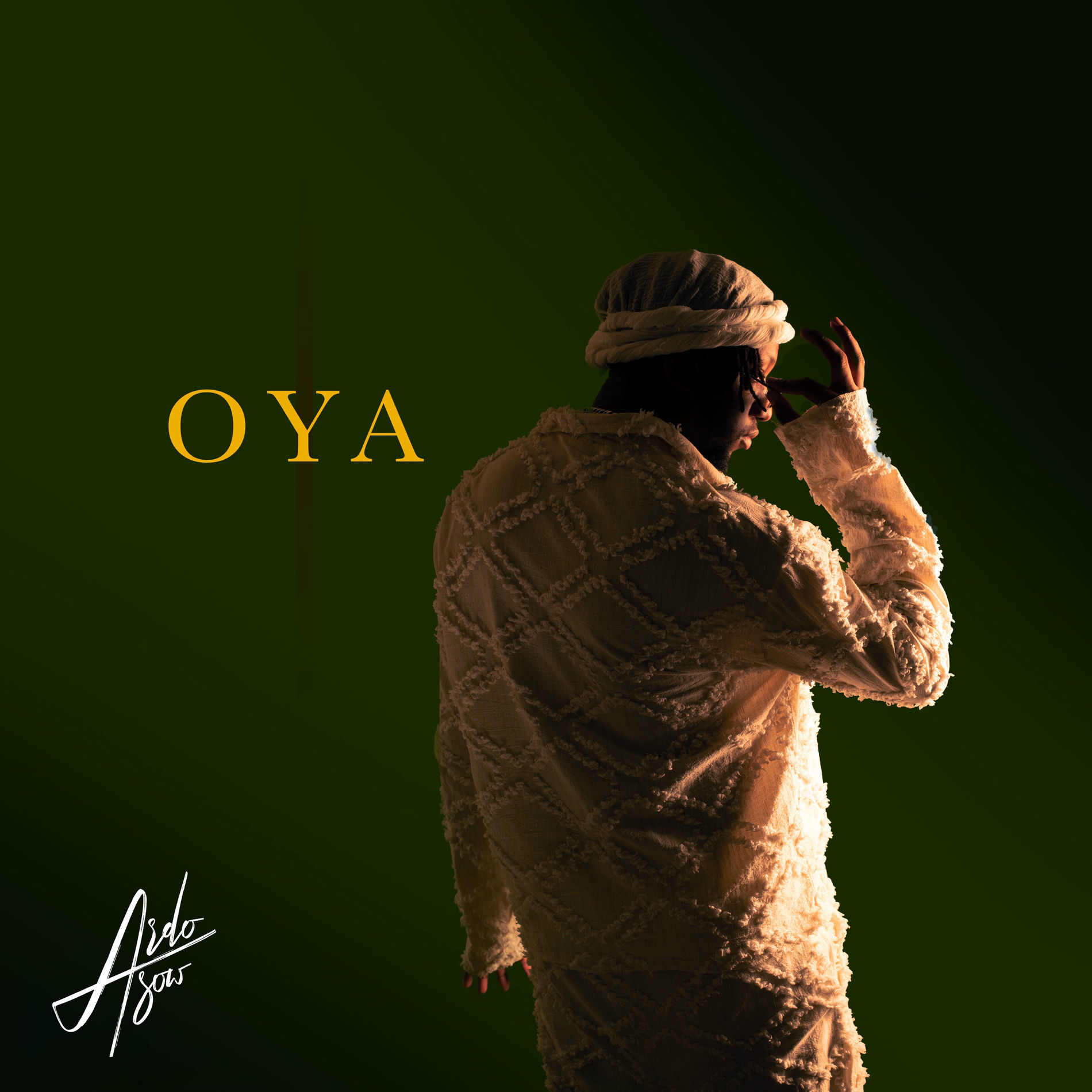 Album cover of OYA