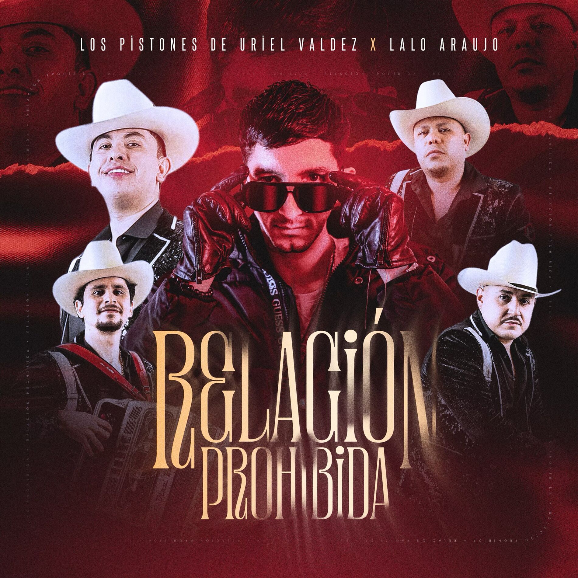 Album cover of Relacion Prohibida (Studio)