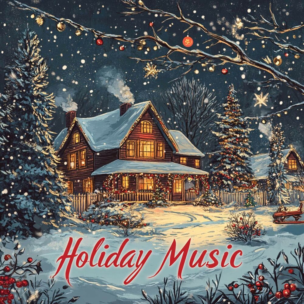 Picture of Holiday Music