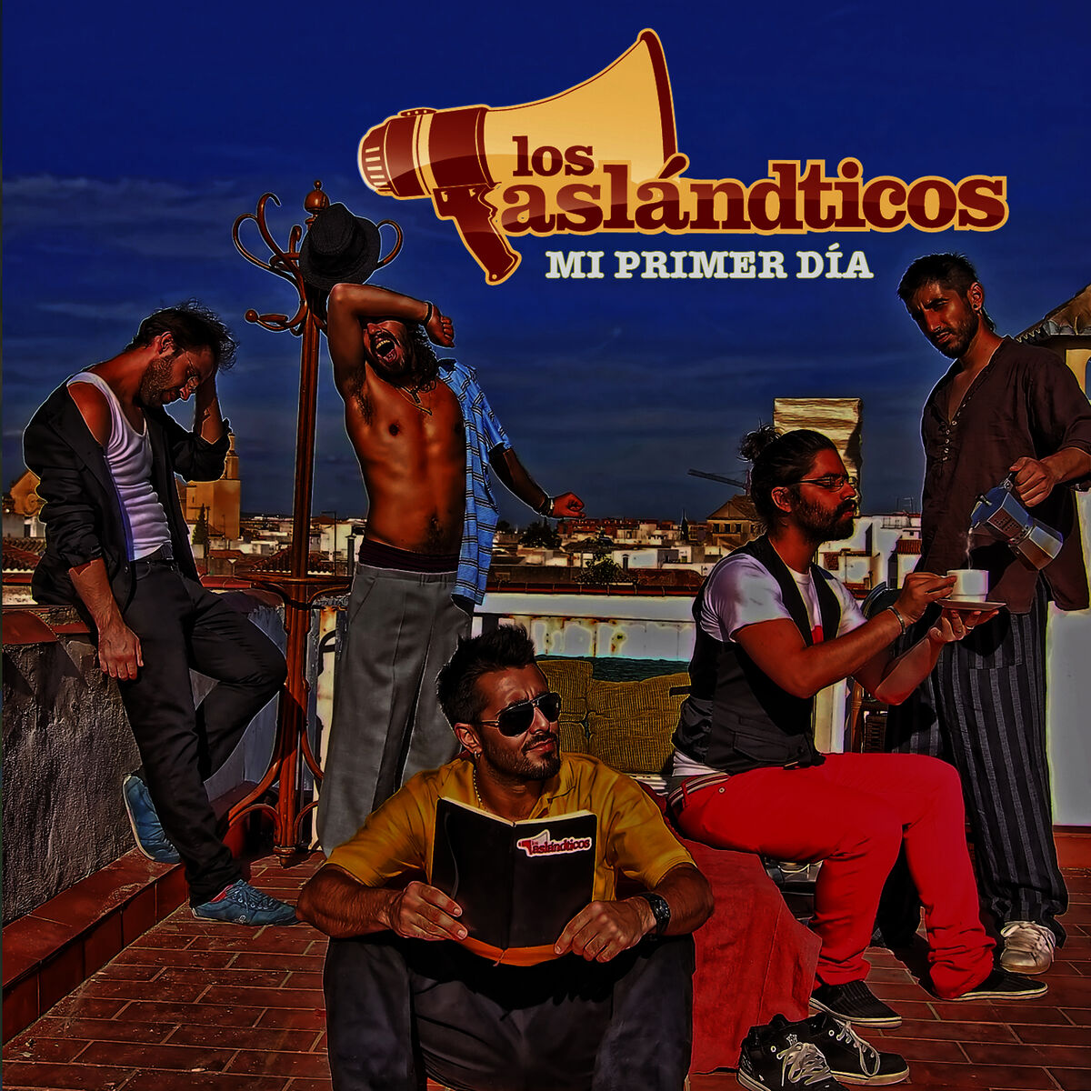 Album cover of Mi Primer Día