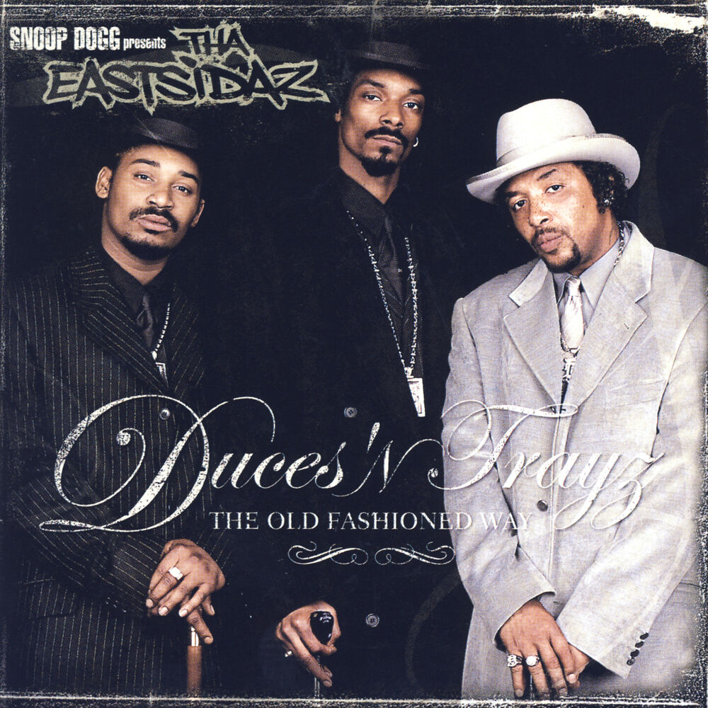 Picture of Duces 'N Trayz: The Old Fashioned Way (Clean)