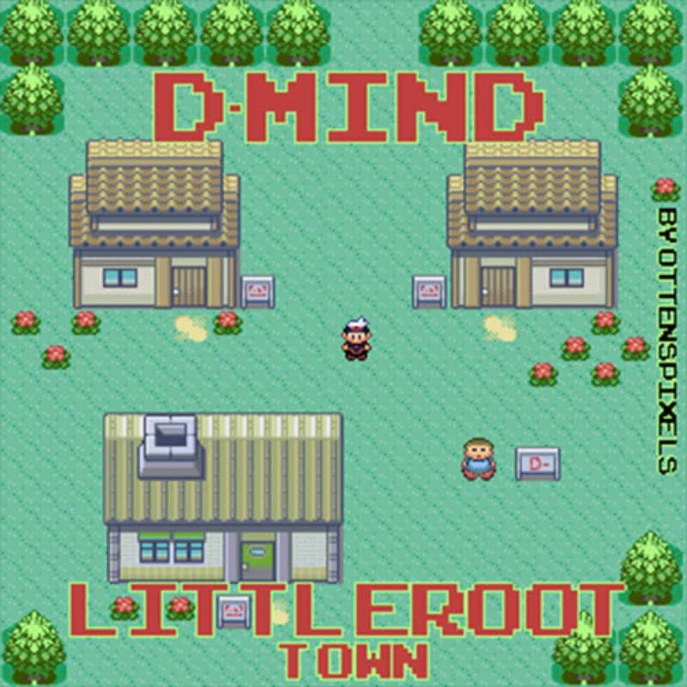 Picture of Littleroot Town