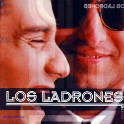 Cover of Los Ladrones Sueltos