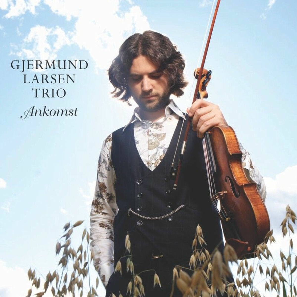 Album cover of Ankomst
