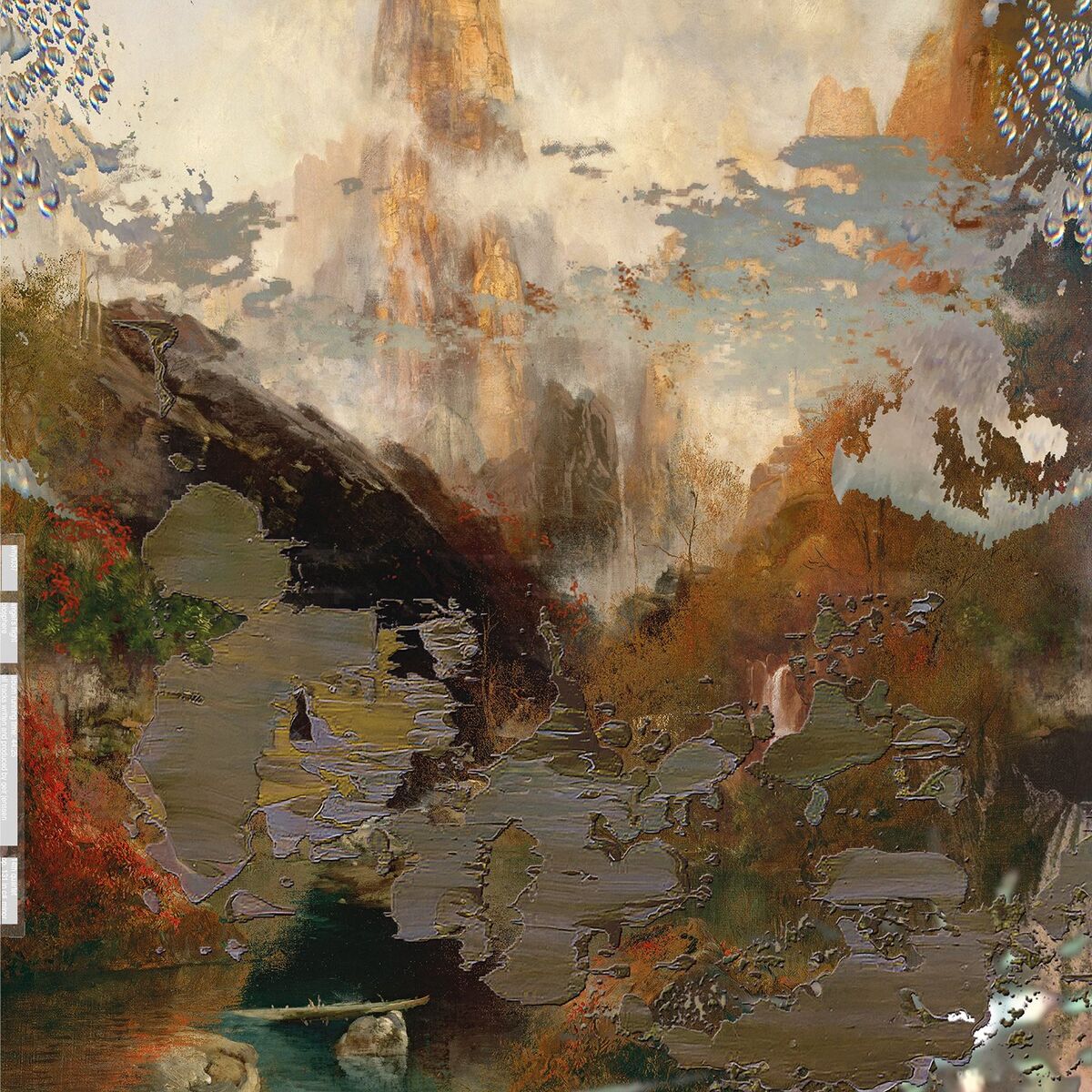 Album cover of The Clock and the Dial