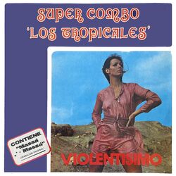 Cover of Violentisimo