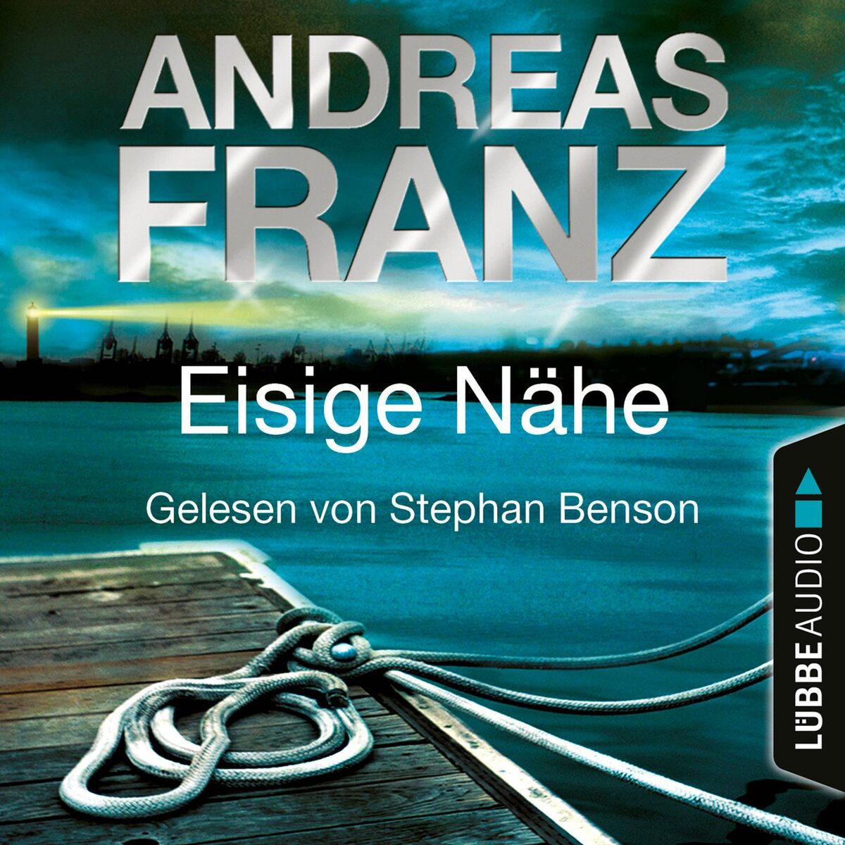 Album cover of Kapitel 1 - Eisige Nähe - Sören Henning & Lisa Santos, Teil 3