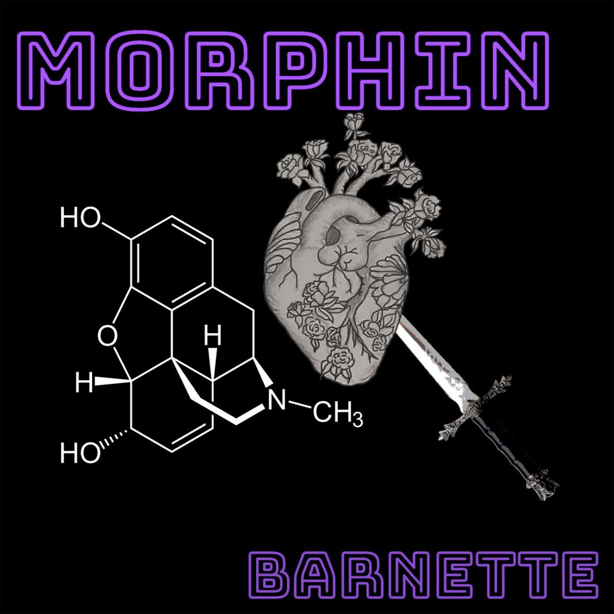 Album cover of Morphin