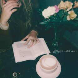 Cover of Phoebe Told Me