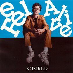 Cover of Feel Alive