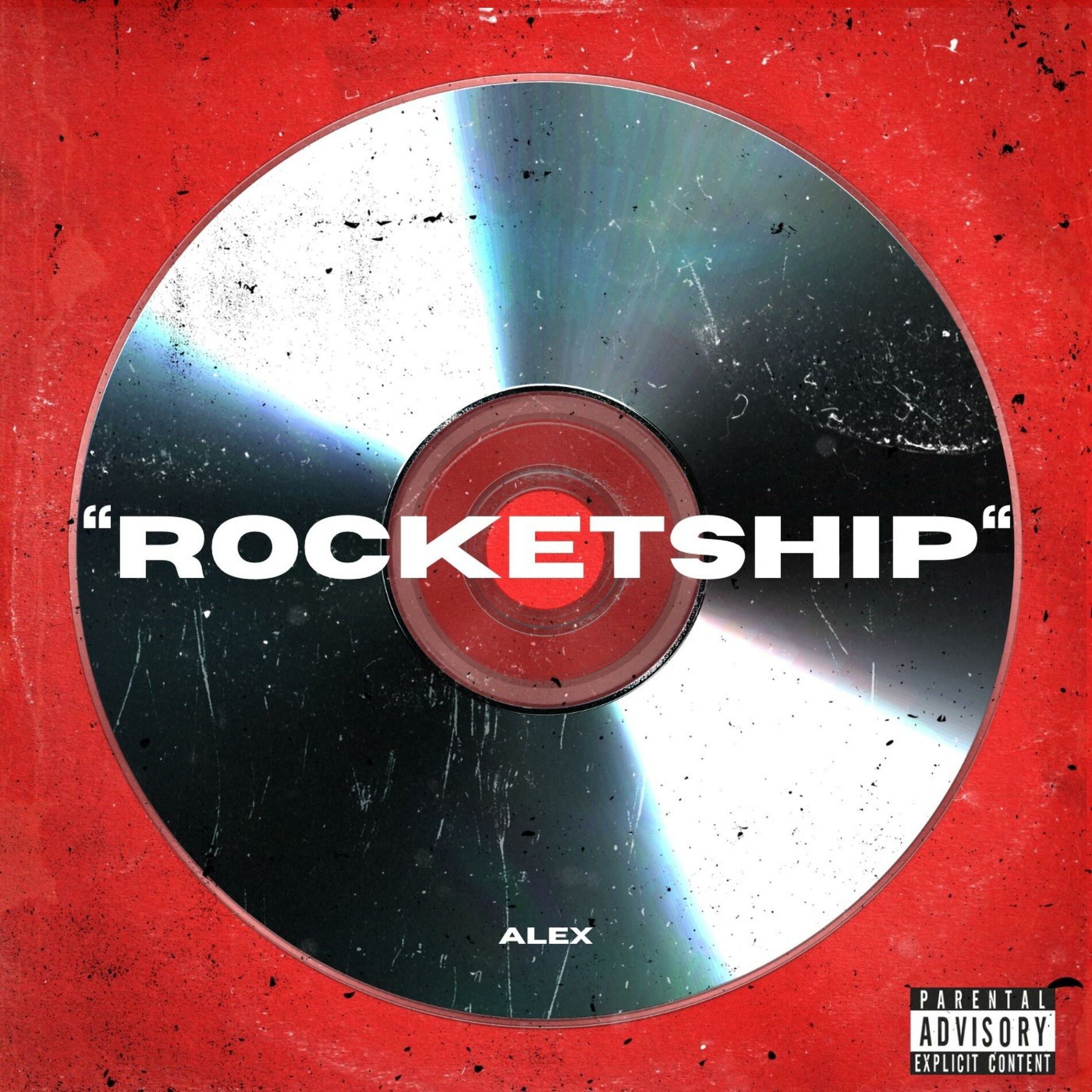 Album cover of ROCKETSHIP