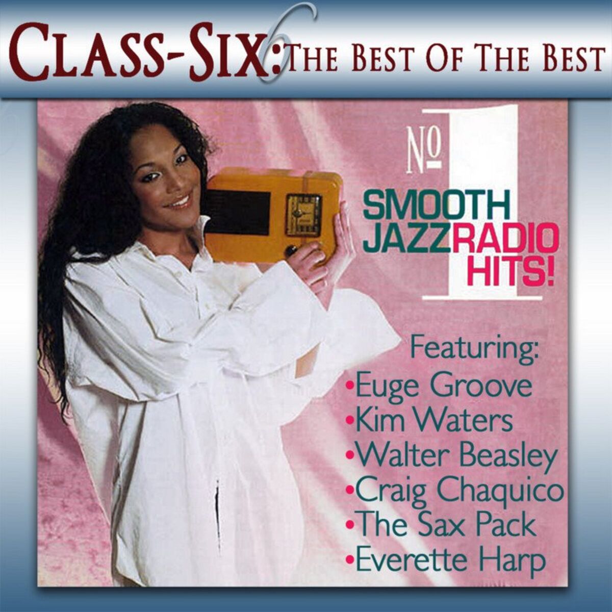 Album cover of Classix: #1 Smooth Jazz Radio Hits