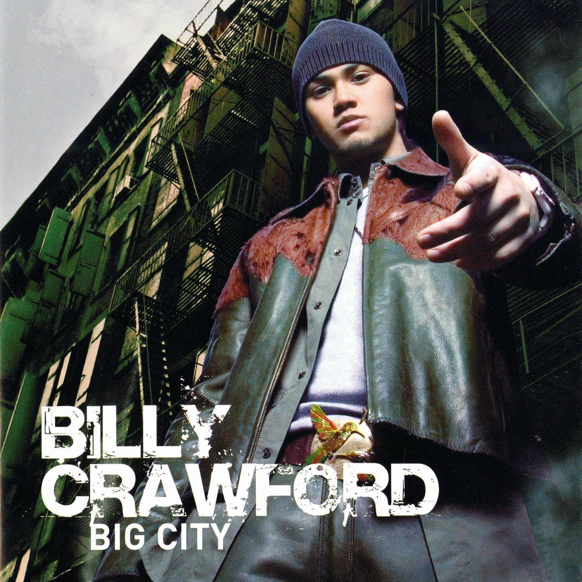Album cover of Big City