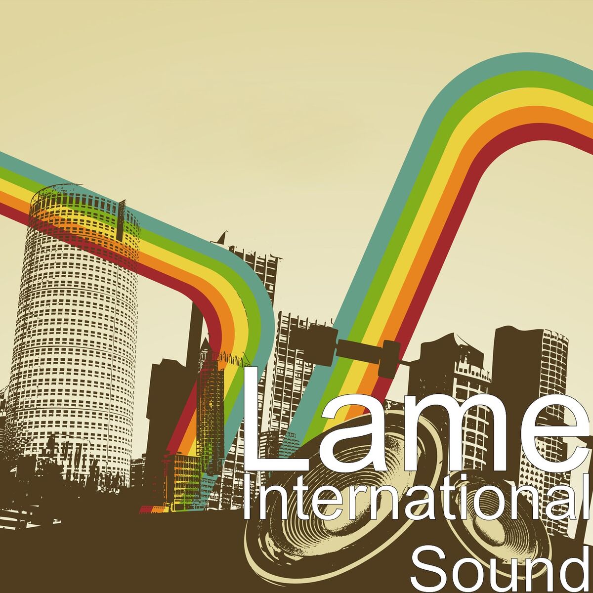 Album cover of International Sound