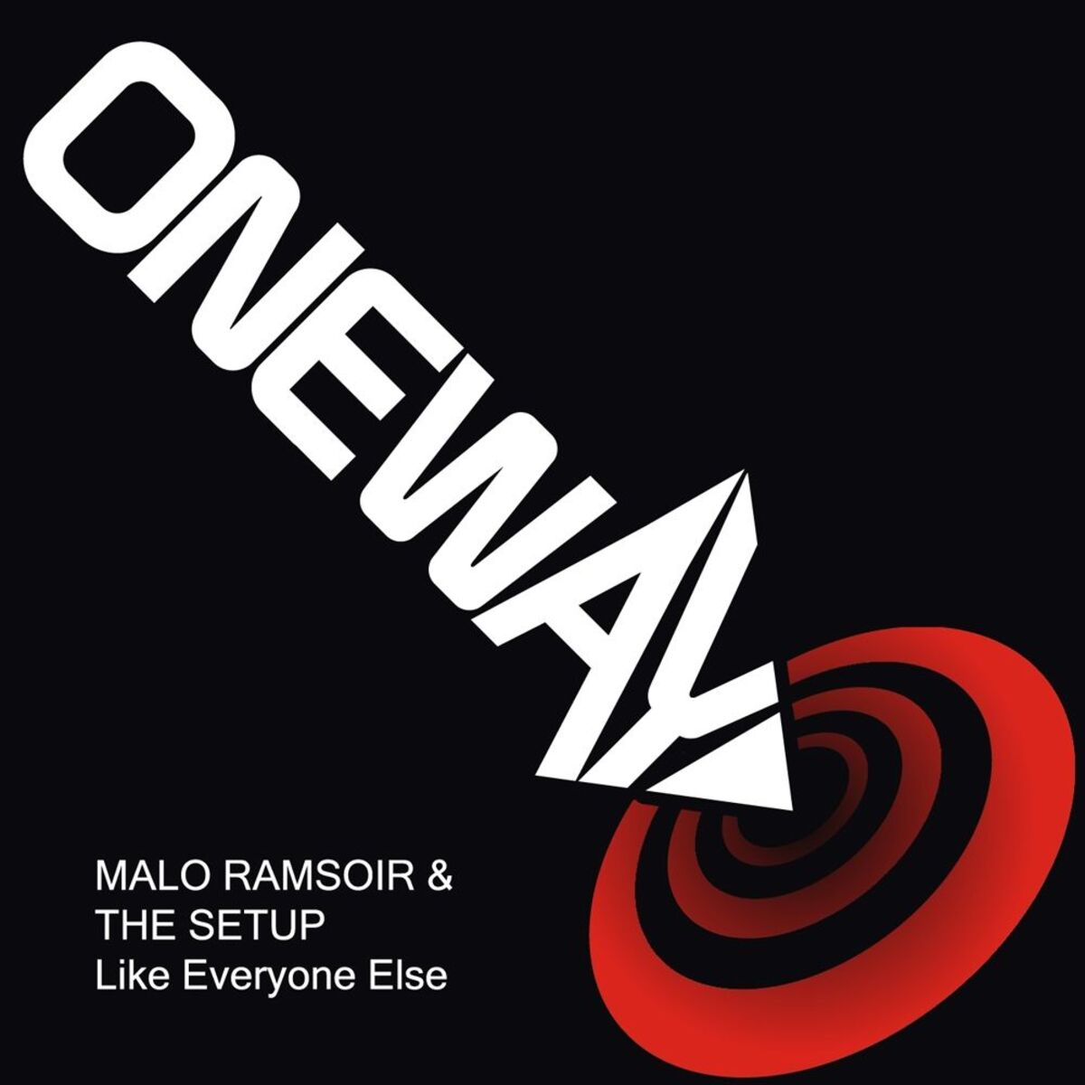 Album cover of Like Everyone Else Remixes