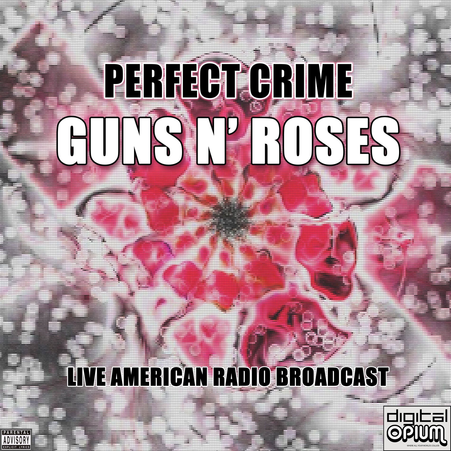 Album cover of Perfect Crime (Live)