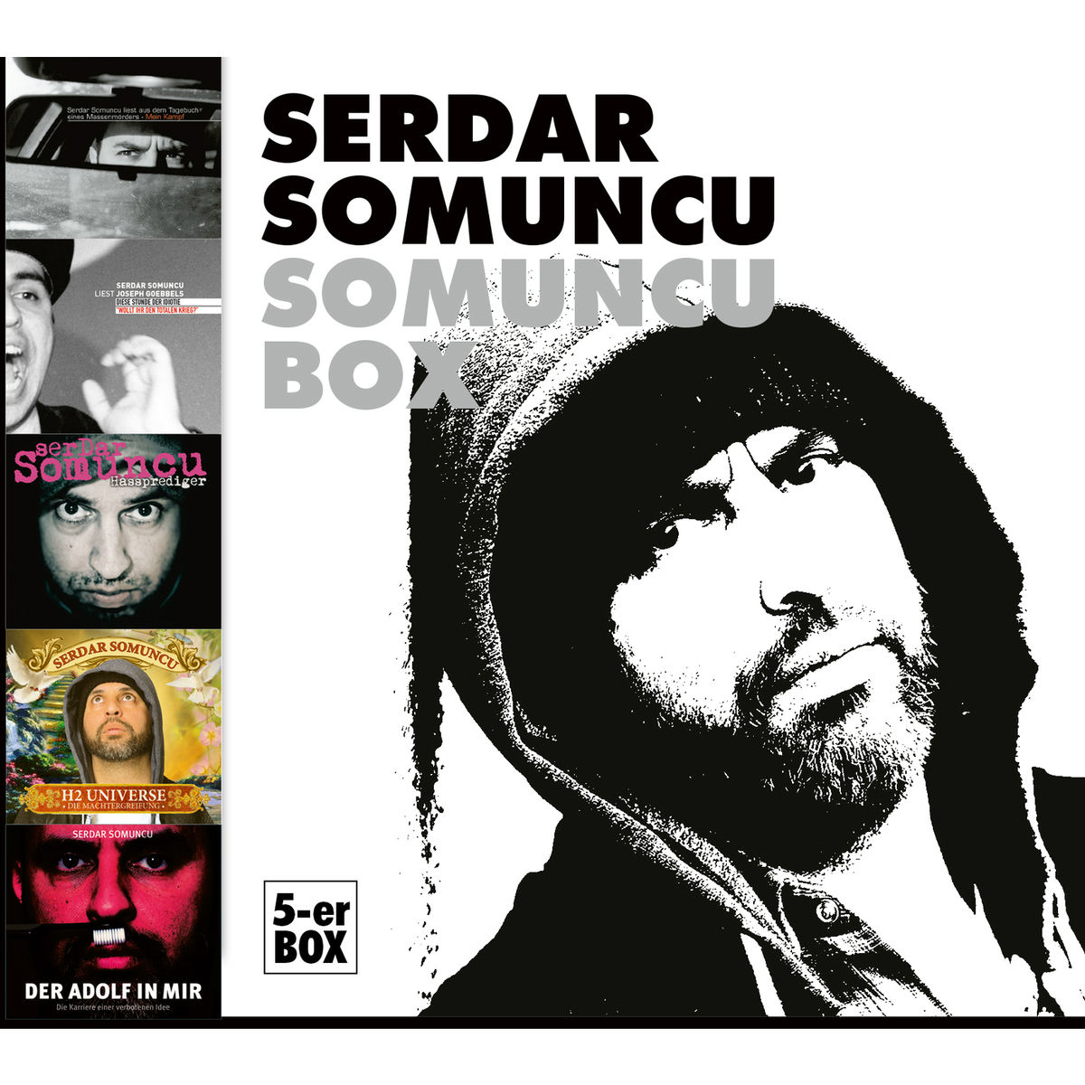 Album cover of Somuncu Box