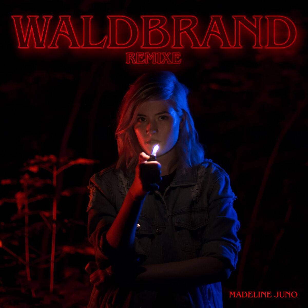 Album cover of Waldbrand EP (Remixe)