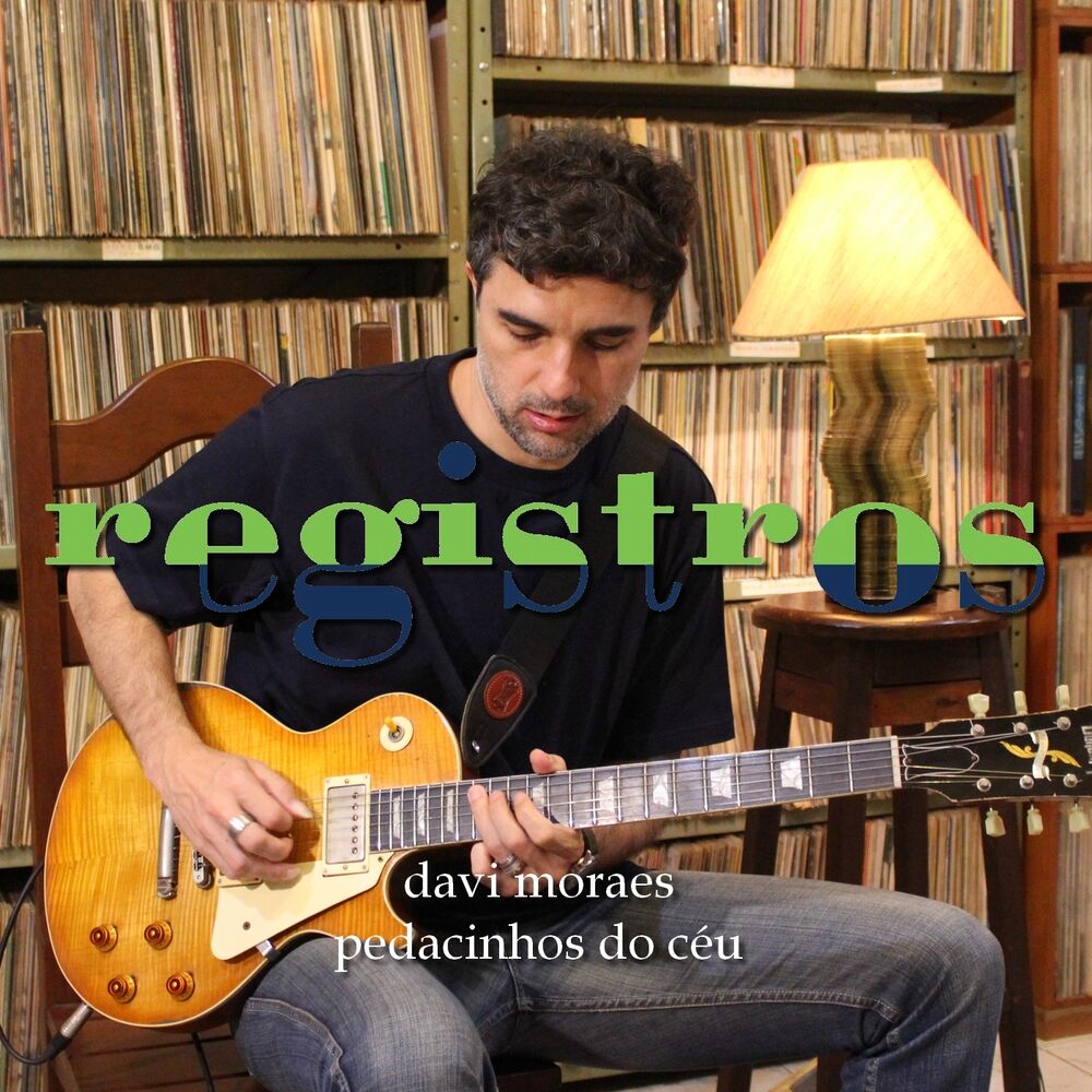 Picture of Registros: Pedacinhos do Céu