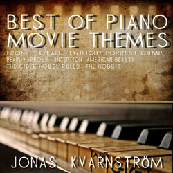 Cover of Best of Piano Movie Themes