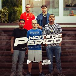 Cover of Noite De Perigo