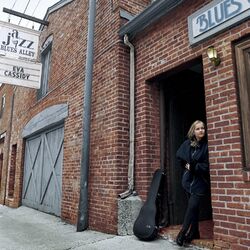 Cover of Live At Blues Alley (25th Anniversary Edition)