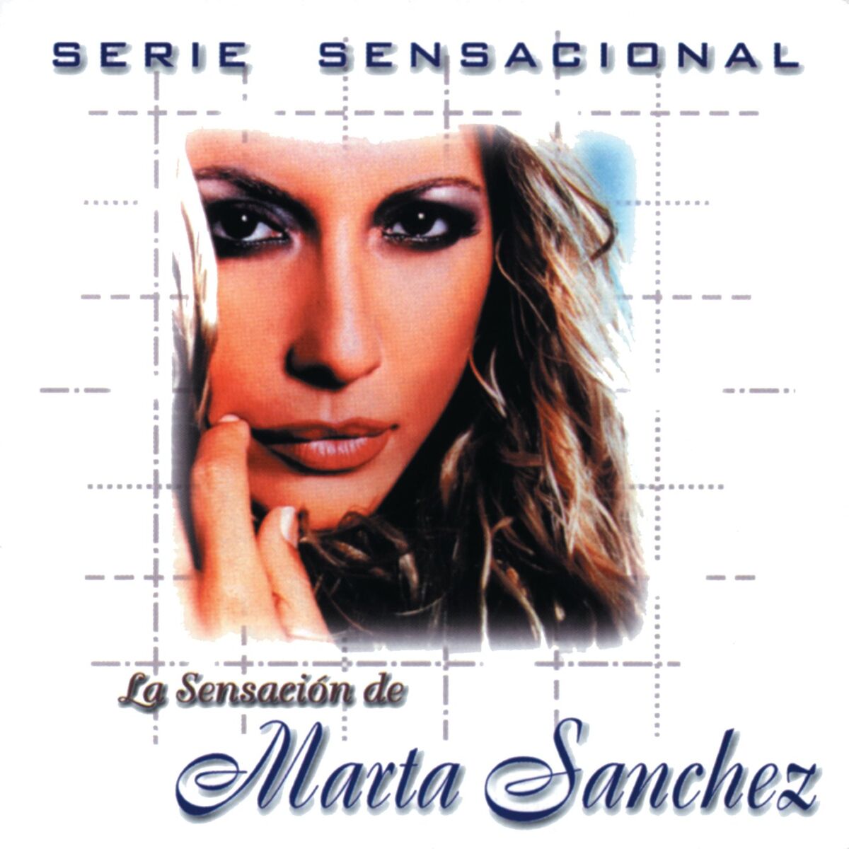 Album cover of Serie Sensacional: Marta Sanchez